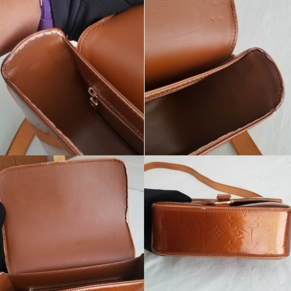 LOUIS VUITTON VERNIS CHARLIE - Picture 7 of 8